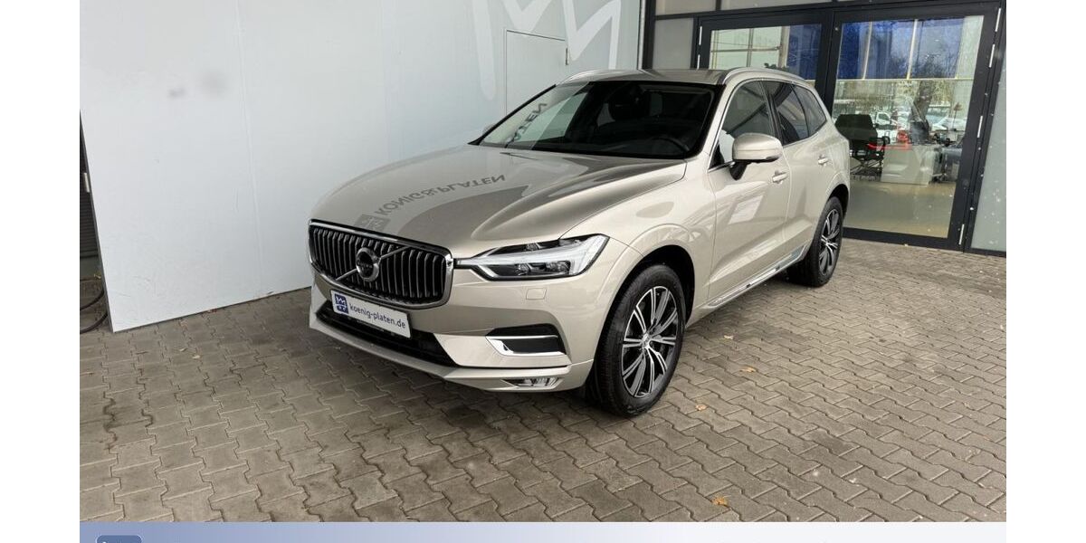 Volvo XC60 41.700 km 35.990 &euro; Berlin Tegel 13509