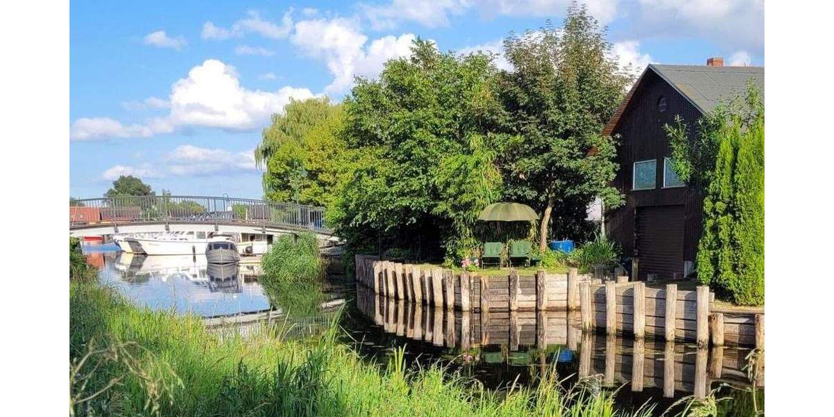 Einfamilienhaus Neukalen - 8 Zimmer, 161 m&sup2;, 395.000&euro; | Angebot:25657523