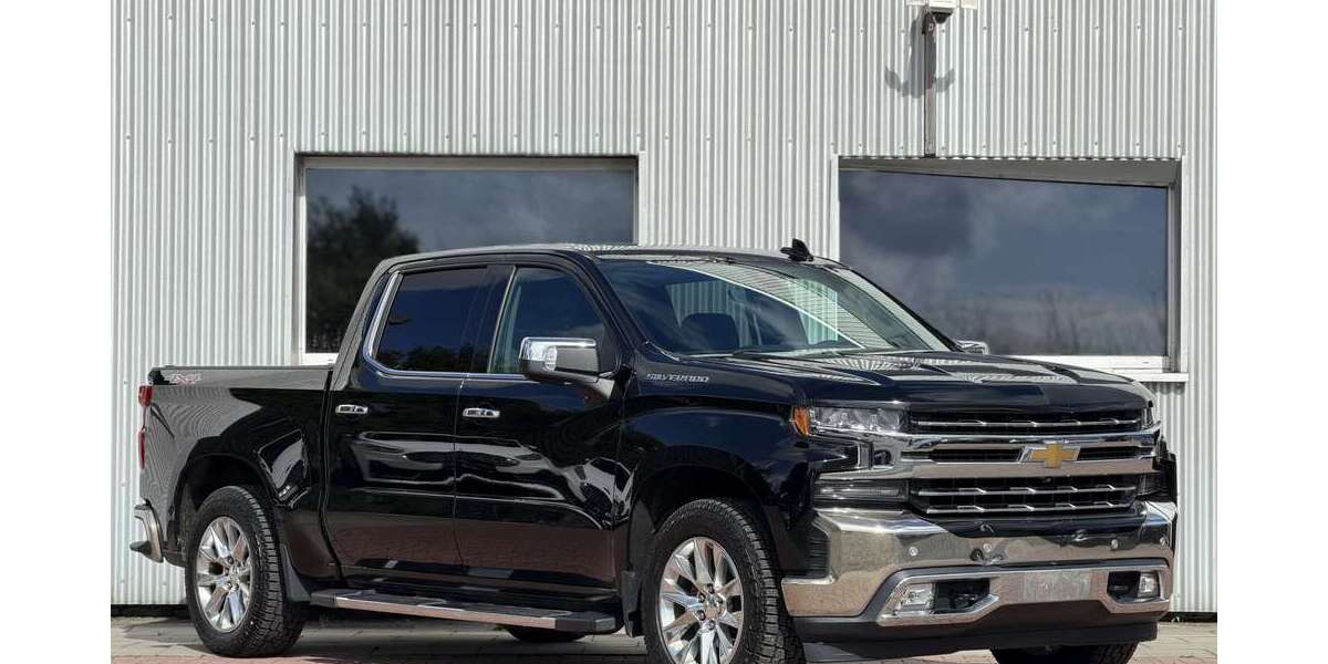 Chevrolet Silverado 97.000 km 46.990 &euro; Flensburg 24941