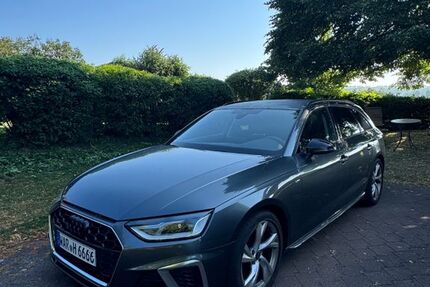 Audi A4 57.000 km 22.600 &euro; Warburg 34414
