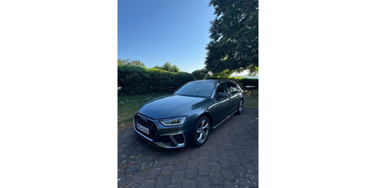 Audi A4 57.000 km 22.600 &euro; Warburg 34414