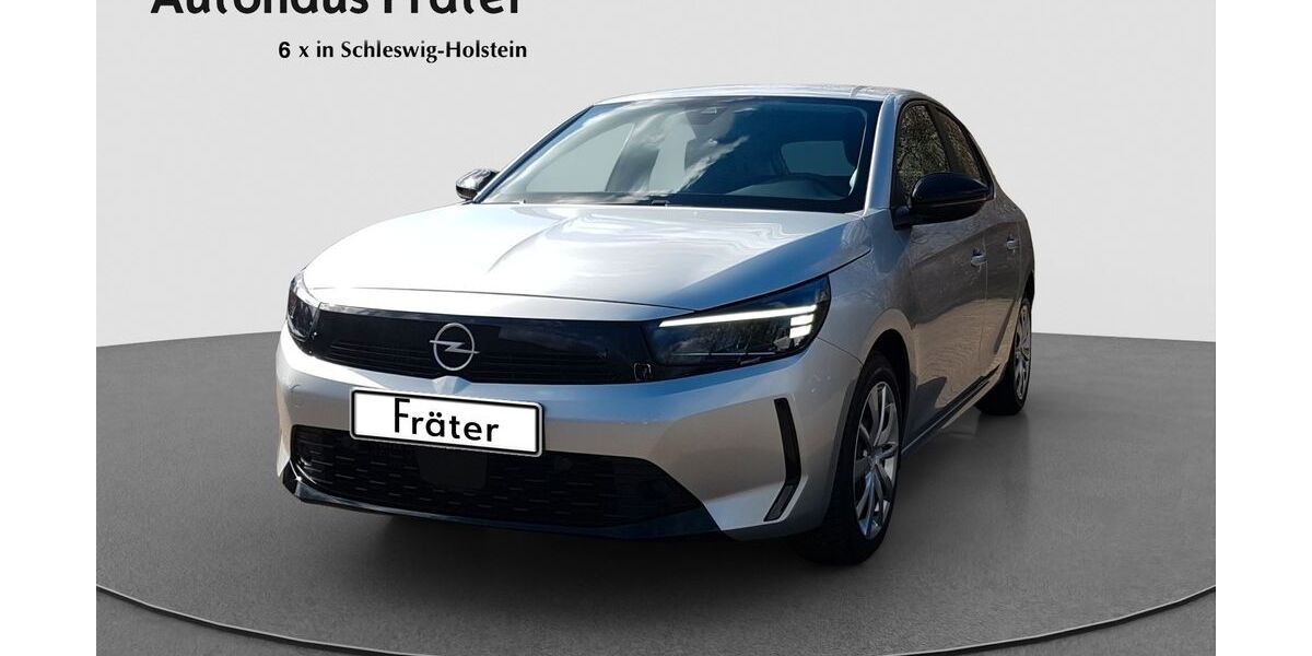 Opel Corsa 19.995 km 14.980 &euro; Kiel 24107