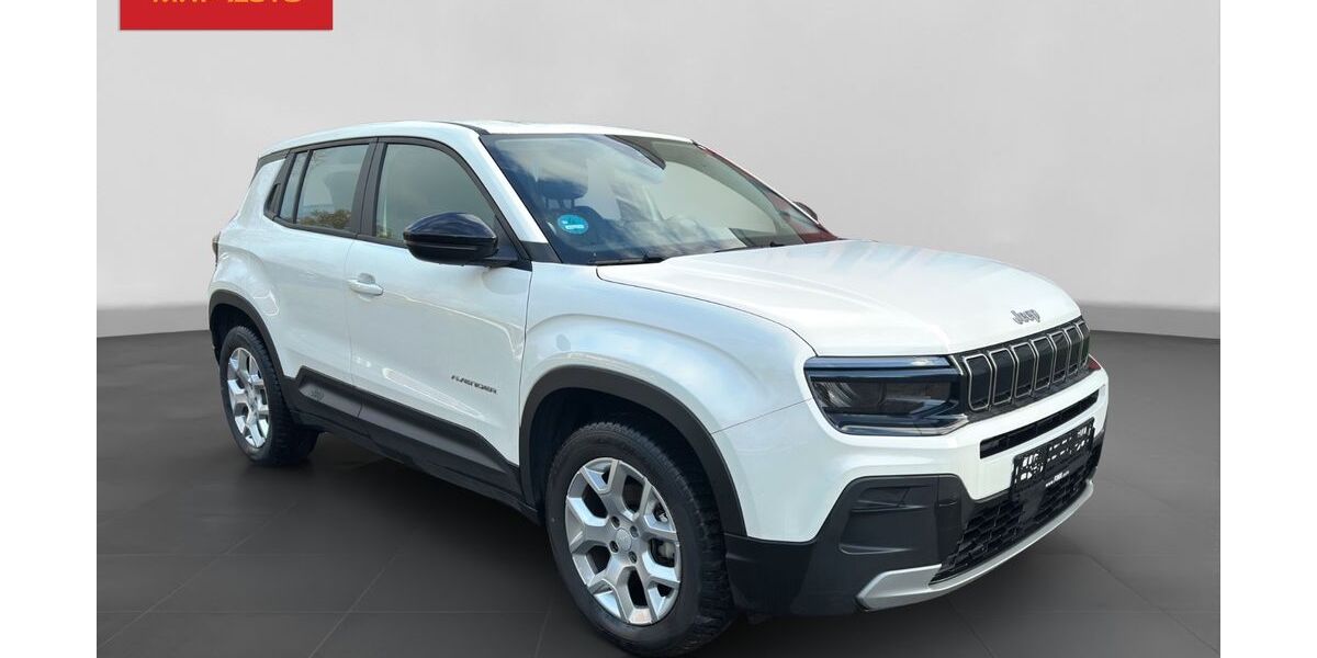 Jeep Avenger 19.194 km 15.990 &euro; Berlin 10719