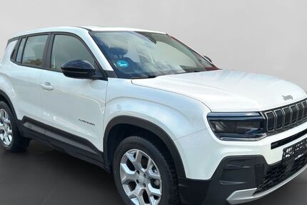 Jeep Avenger 19.194 km 16.900 &euro; Berlin 10719