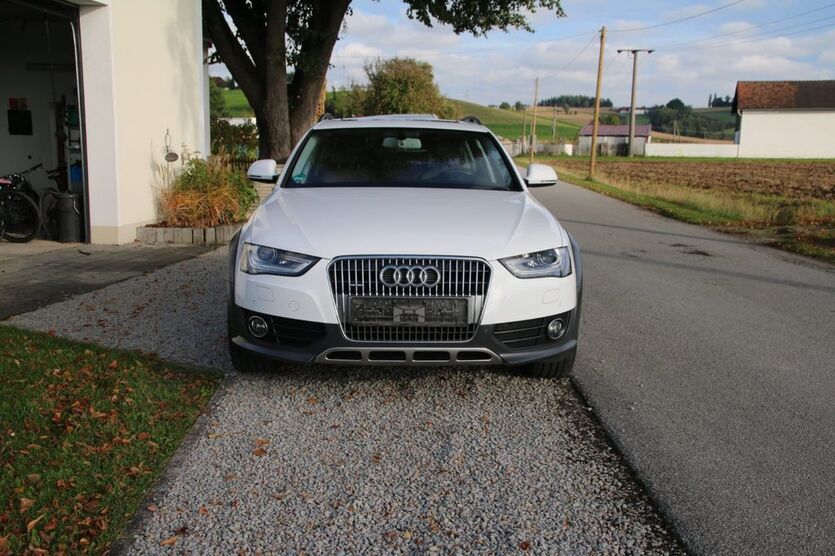 Audi A4 Allroad 140.381 km 18.200 € Aidenbach 94501