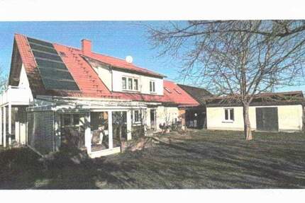 4 Zimmer Wohnung in Altenkunstadt - OT ? Wintergarten ? Küche ? Stellplatz 4 zimmer