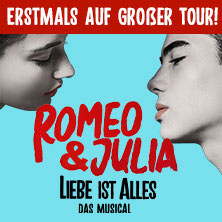 ROMEO & JULIA - Liebe ist alles 13.01.2027 Festspielhaus Baden-Baden