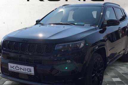 Jeep Compass 30.366 km 26.998 &euro; Gera 07552