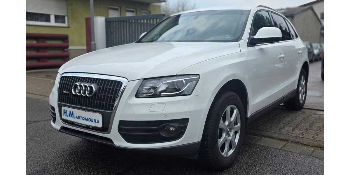 Audi Q5 155.444 km 12.290 &euro; Eppelheim 69214