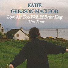 Katie Gregson-MacLeod 28.10.2025 Jaki - Klub im Stadtgarten
