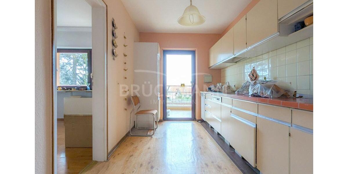 Etagenwohnung Grünstadt - 3 Zimmer, 104 m&sup2;, 950&euro; | Angebot:25350499