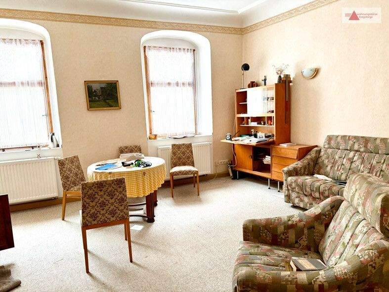 Mehrfamilienhaus, Wohnhaus Annaberg-Buchholz Annaberg - 7 Zimmer, 202 m&sup2;, 80.000&euro; | Angebot:25374662