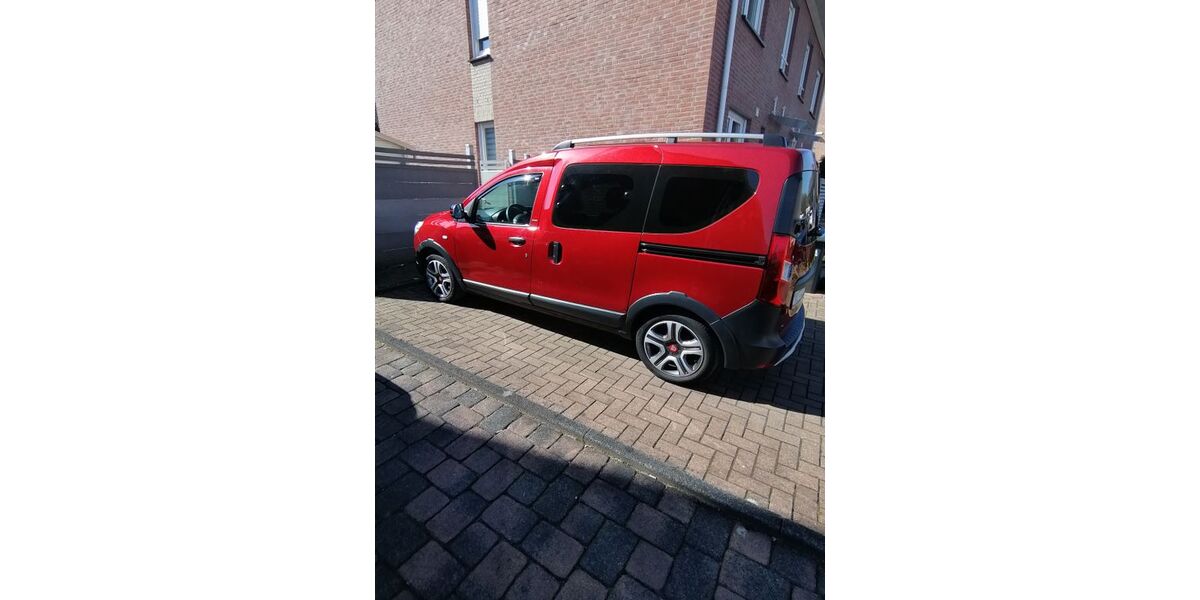Dacia Dokker 86.000 km 15.490 &euro; Witten 58455