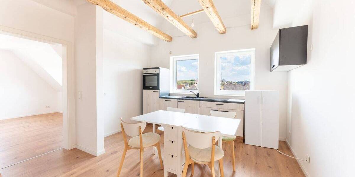 Etagenwohnung Wilhermsdorf - 3 Zimmer, 88 m&sup2;, 329.000&euro; | Angebot:26543508