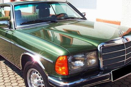 Mercedes-Benz CE 280 232.000 km 22.500 &euro; Kell am See 54427