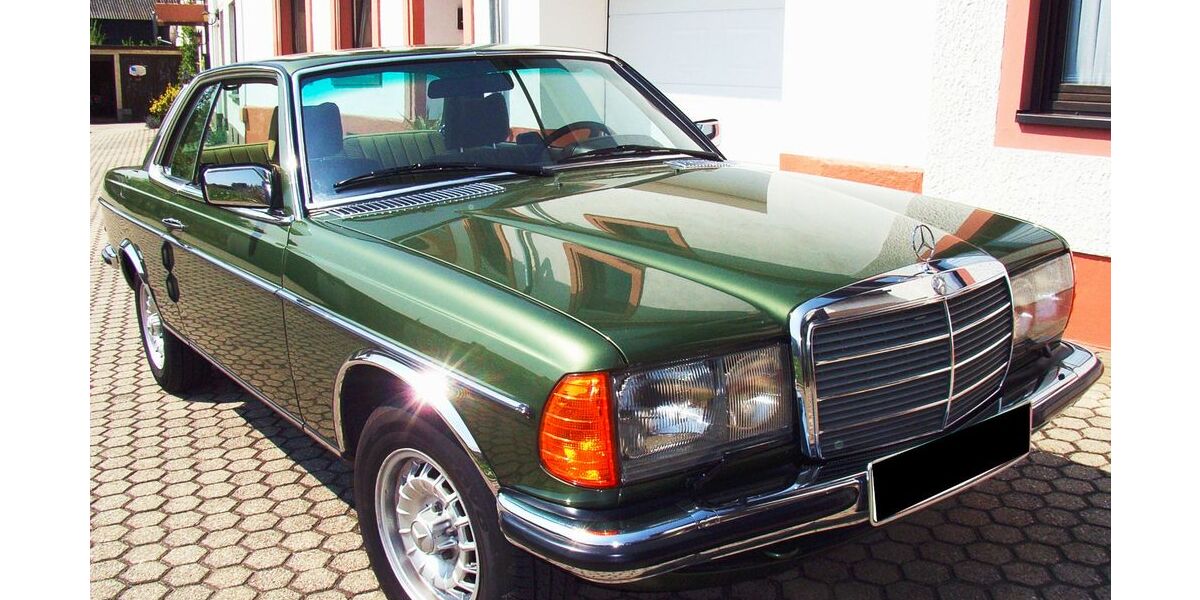 Mercedes-Benz CE 280 232.000 km 22.500 &euro; Kell am See 54427