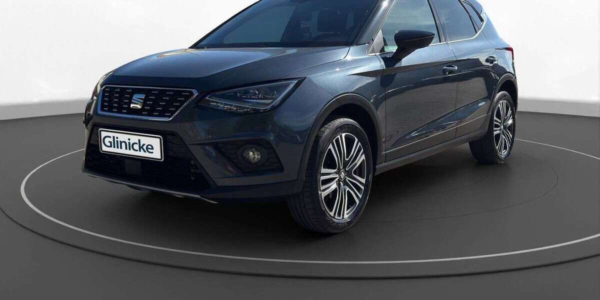 Seat Arona 87.270 km 13.980 &euro; Lübbecke 32312