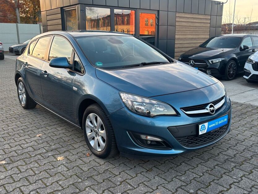 Opel Astra 157.000 km 6.250 € Cottbus 03050