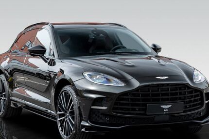 Aston Martin DBX 34.450 km 155.707 &euro; Berlin 13599