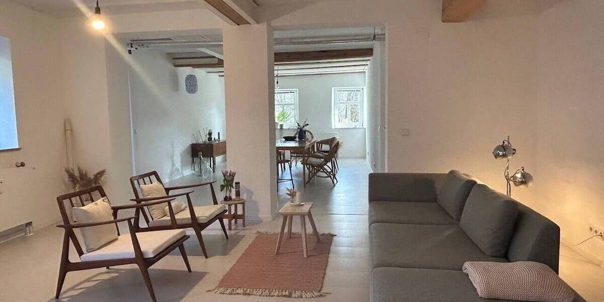 Etagenwohnung Windsbach - 3 Zimmer, 130 m&sup2;, 270.000&euro; | Angebot:26290611