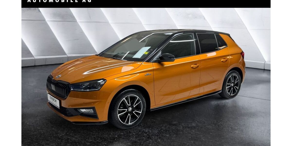 Skoda Fabia 23.500 km 19.990 &euro; Ludwigsfelde 14974