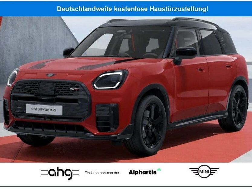 Mini Cooper D Countryman 1.980 km 46.990 € Göppingen 73037
