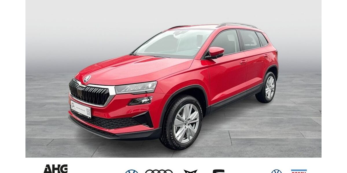 Skoda Karoq 5.587 km 25.849 &euro; Suhl-Wichtshausen 98529