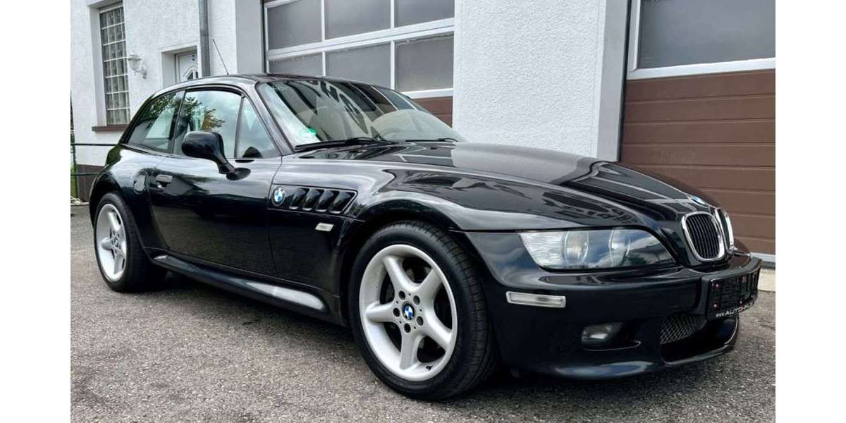 BMW Z3 165.000 km 16.990 &euro; Nagold - Hochdorf 72202