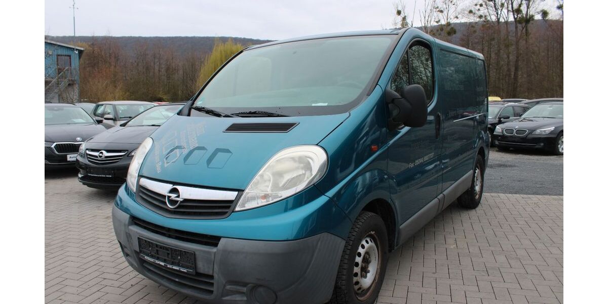 Opel Vivaro 232.600 km 2.990 &euro; Coppenbrügge 31863