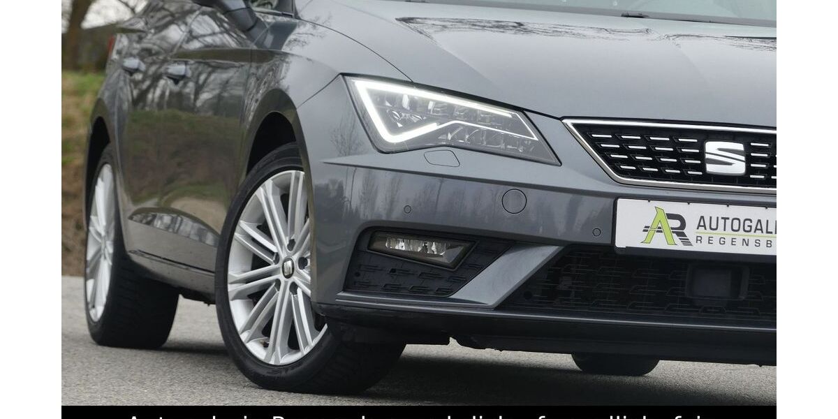 Seat Leon 107.300 km 12.950 &euro; Regensburg 93059