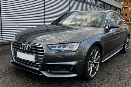 Audi A4 166.000 km 15.400 &euro; Saarbrücken 66131