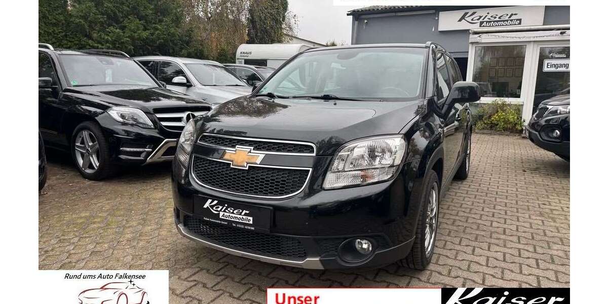 Chevrolet Orlando 154.066 km 6.666 &euro; Falkensee 14612