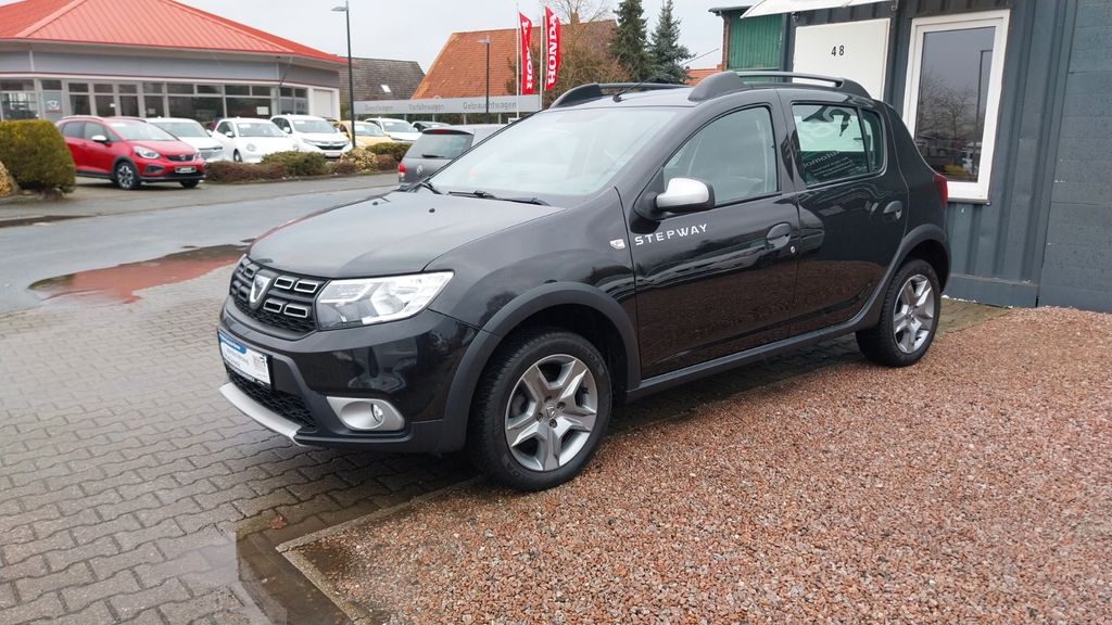 Dacia Sandero 52.000 km 10.499 &euro; Bardowick 21357