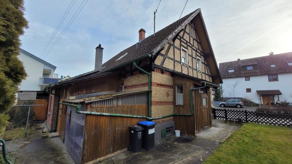 Einfamilienhaus Blaustein - 5 Zimmer, 116 m&sup2;, 260.000&euro; | Angebot:25408411