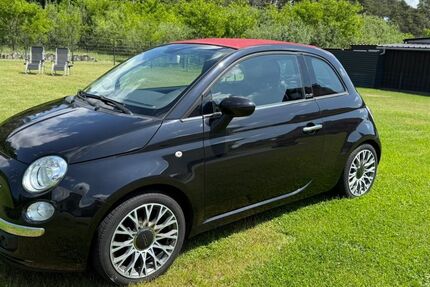 Fiat 500C 86.000 km 5.999 &euro; Lübtheen 19249