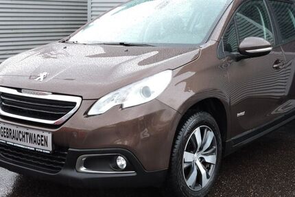 Peugeot 2008 172.000 km 5.300 &euro; Altbach 73776
