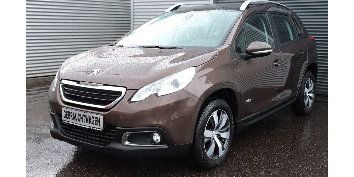 Peugeot 2008 172.000 km 5.999 € Altbach 73776