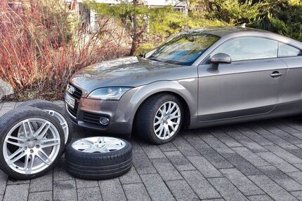 Audi TT 173.000 km 11.495 € Rheine 48431