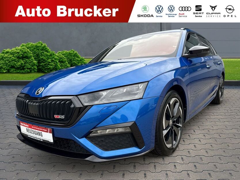 Skoda Octavia 79.274 km 28.770 € Marktredwitz 95615