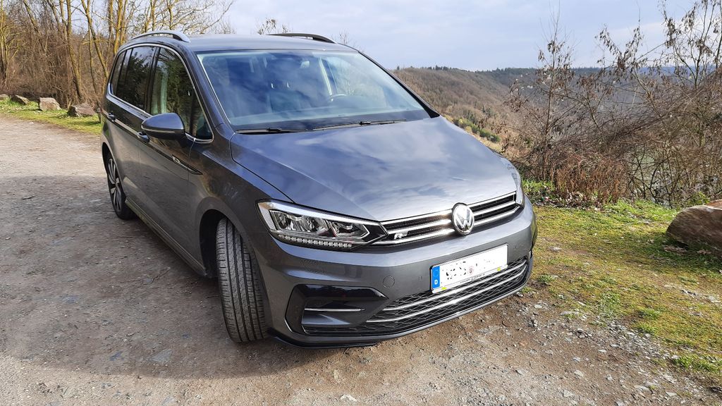 VW Touran 89.900 km 22.999 &euro; Bernkastel-Kues 54470
