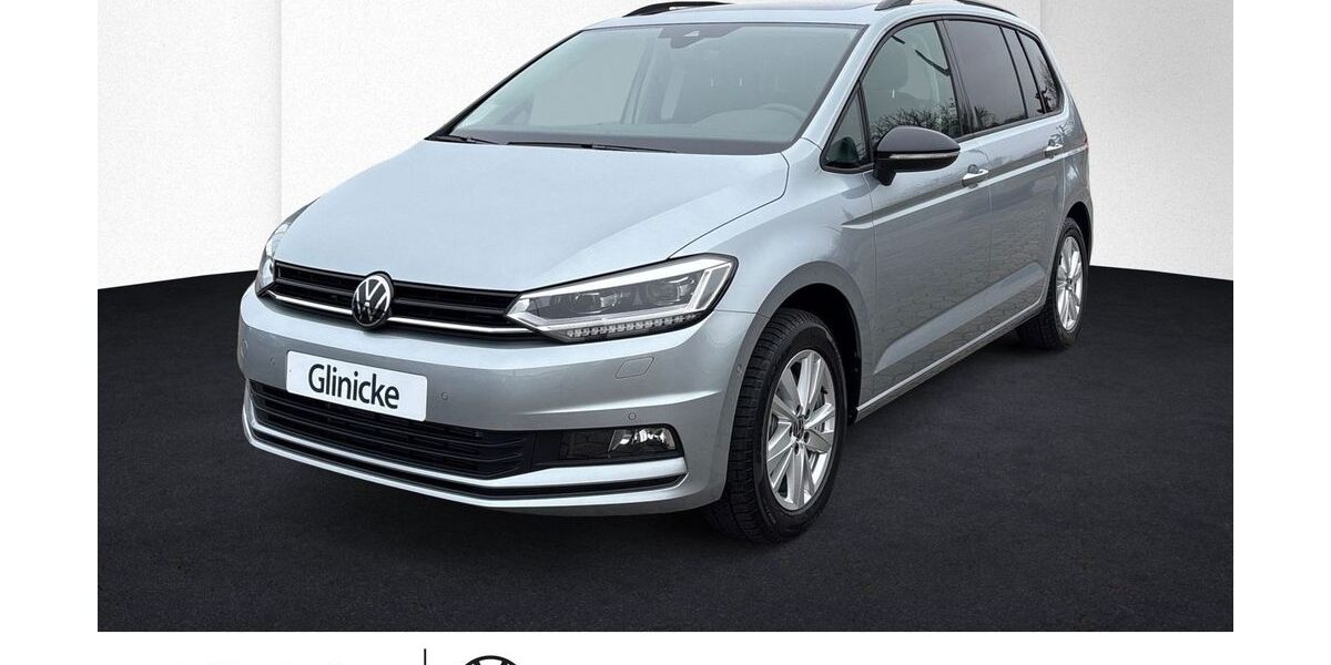 VW Touran 10.384 km 53.990 &euro; Bad Sooden-Allendorf 37242