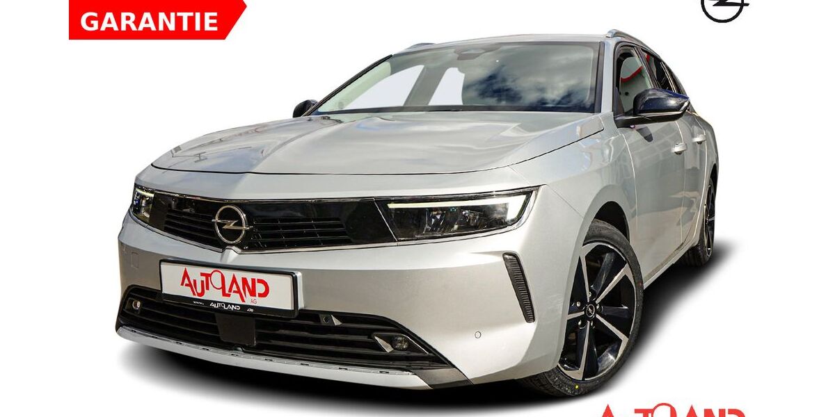 Opel Astra 65.254 km 17.990 &euro; Gotha 99867