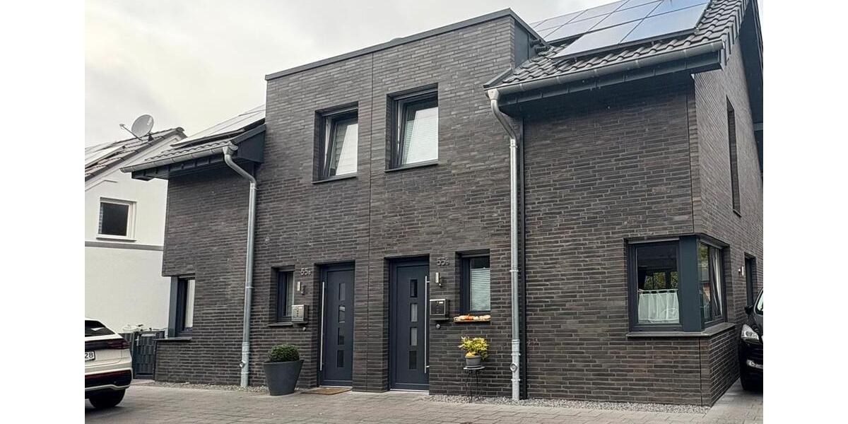 Doppelhaushälfte Bocholt - 3 Zimmer, 81 m&sup2;, 1.195&euro; | Angebot:24858438