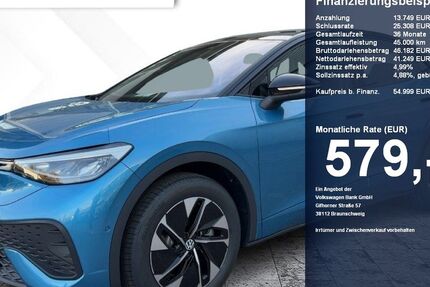VW ID.5 2.500 km 54.999 &euro; Erding 85435