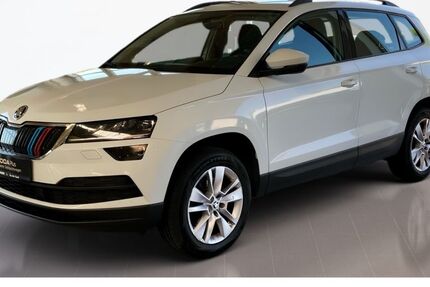 Skoda Karoq 111.050 km 17.980 &euro; Eggenfelden 84307