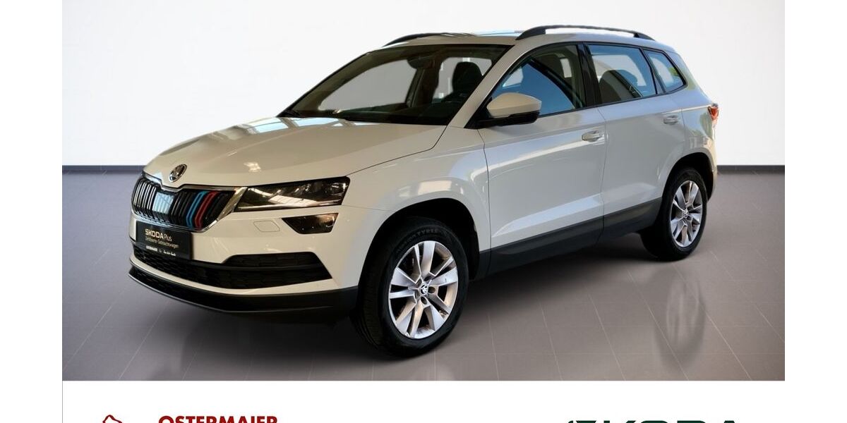 Skoda Karoq 111.050 km 17.980 &euro; Eggenfelden 84307