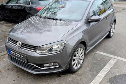 VW Polo 107.000 km 10.299 &euro; Köngen 73257