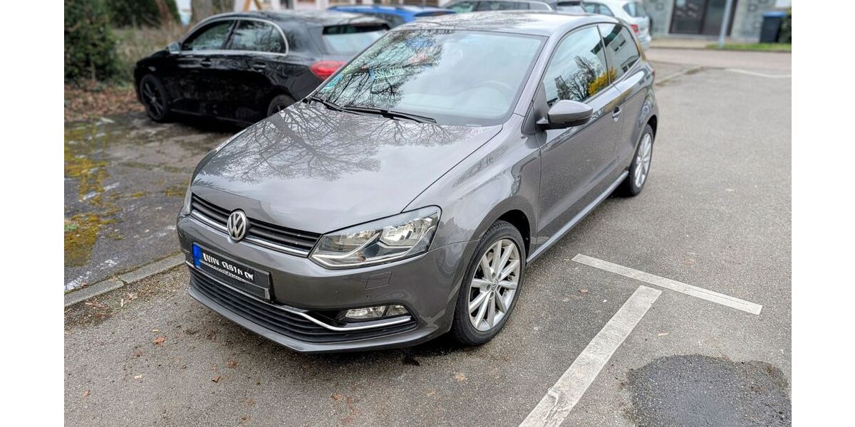 VW Polo 107.000 km 10.299 &euro; Köngen 73257