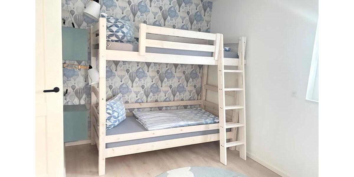 3-Zimmer-Wohnung möbiliert in Laboe 3 zimmer