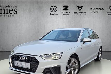 Audi A4 29.200 km 29.990 &euro; Wilnsdorf 57234